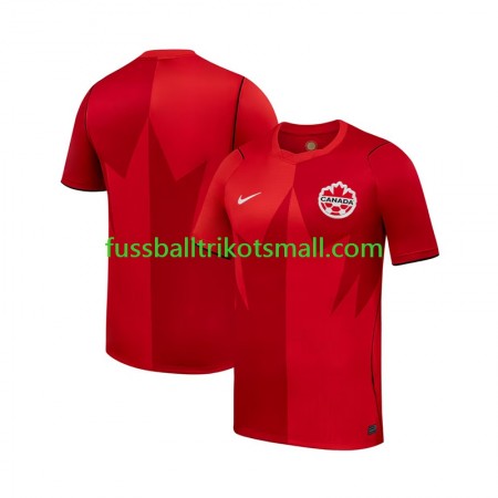 Fußballtrikots Kanada World Cup 2026 Kurzarm Heimtrikotsatz kaufen Fußballtrikots Kanada World Cup 2026 Kurzarm Heimtrikotsatz kaufen